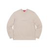 Pilled Sweater 'Beige' Men's SUP-FW21-329