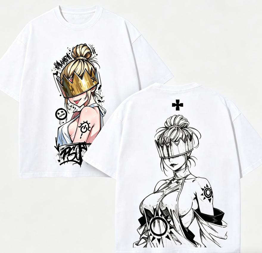 Fire Force Anime Lover T Shirt Year Round Clothing Personality Clothes Plus Size Unisex New Model Couples High Quality Soft