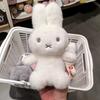 Nová roztomilá plyšová hračka bábika zajačika Miffy bábika zajačika Miffy plyšová bábika darček pre dievčatá deti