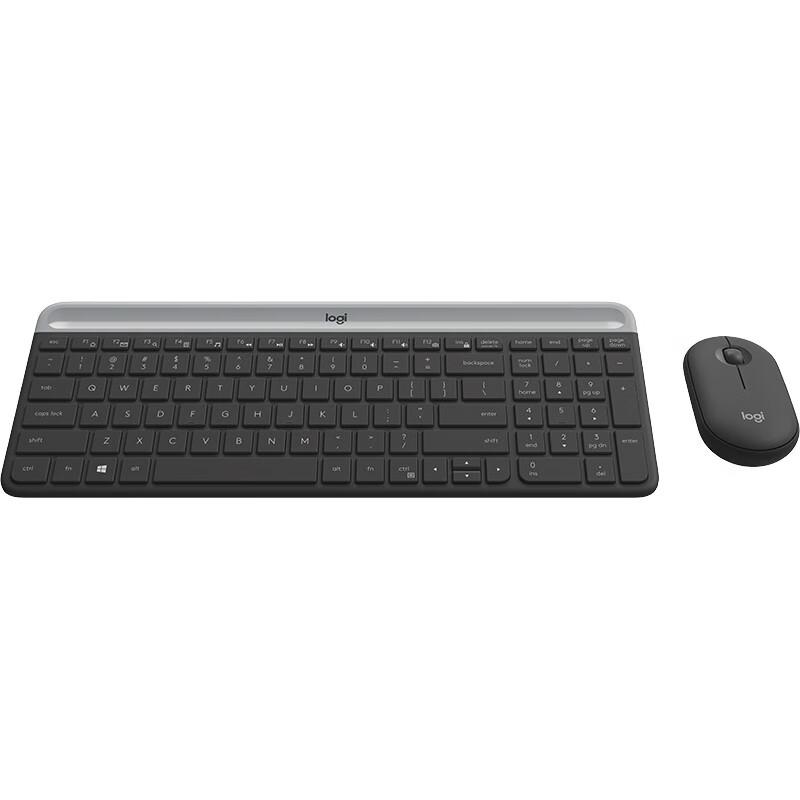 Logitech Wireless Keyboard and Mouse Combo