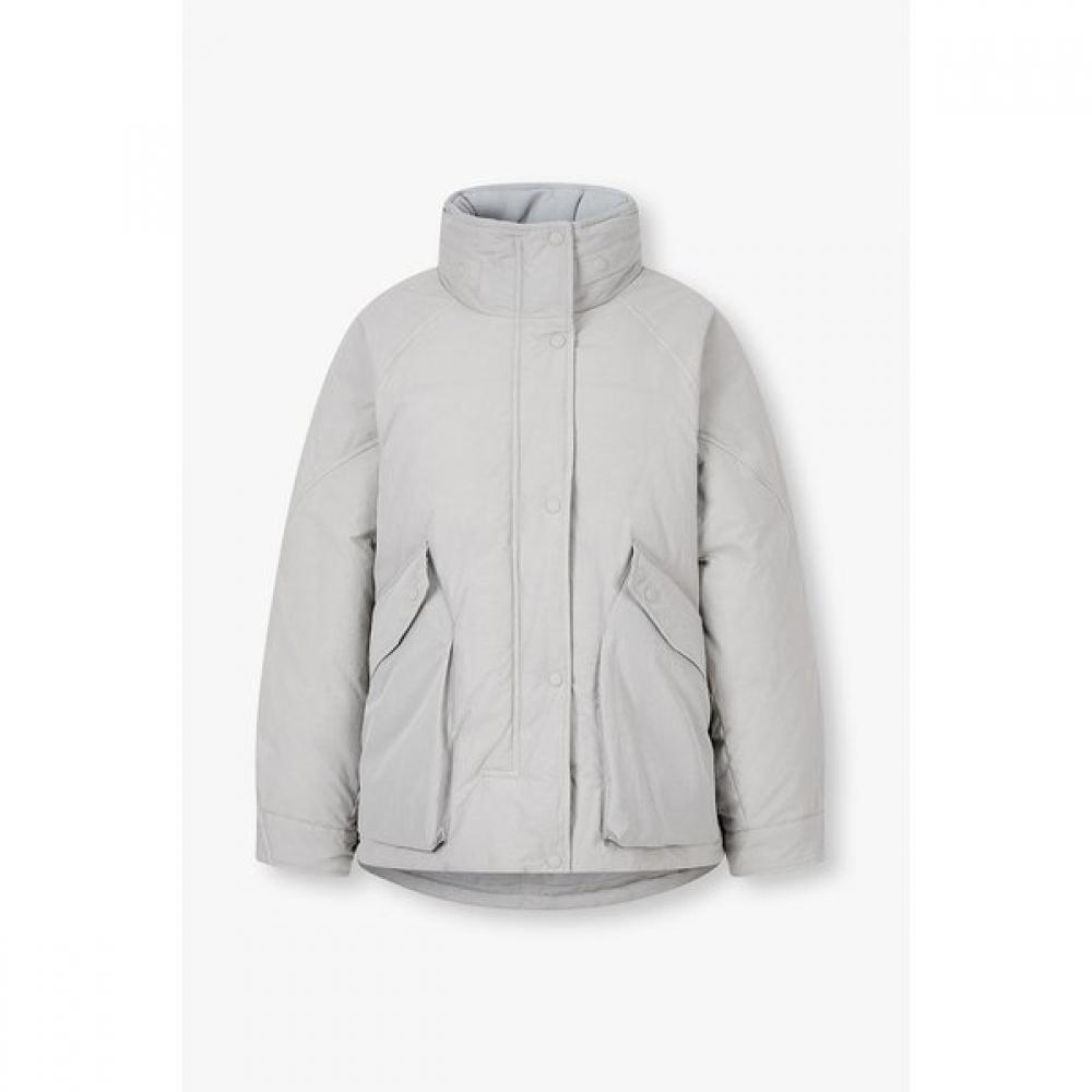 

Studio Tomboy Oversized Short Down Jumper 9175414983ct light gray/OS