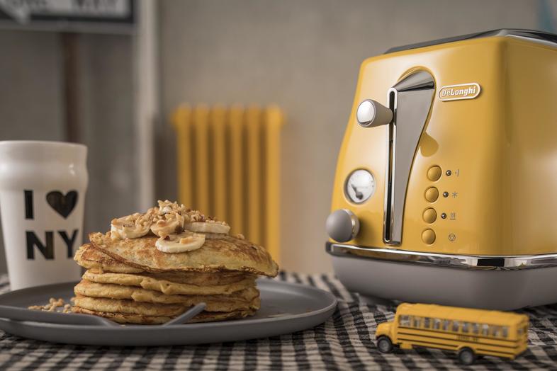 De longhi ctoc 2103.y icona capitals toaster