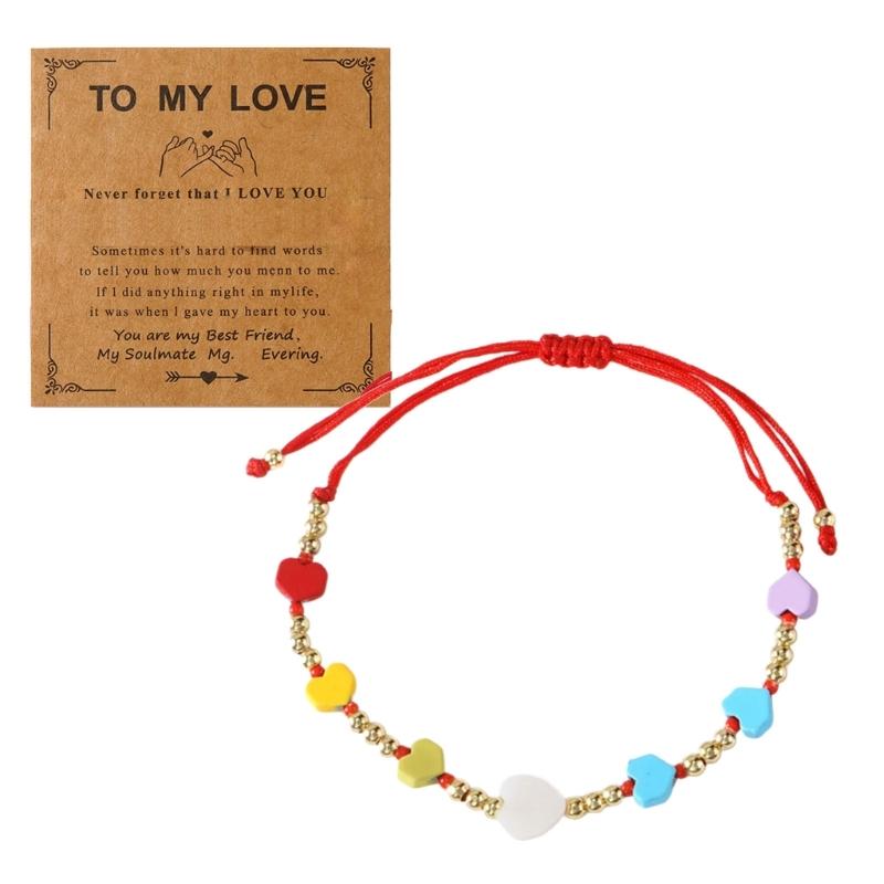 

Модный браслет из черного гематита с уникальным акцентом в виде сердца. Регулируемая цепочка на запястье. Ручная работа. Аксессуар для запястья для женщин