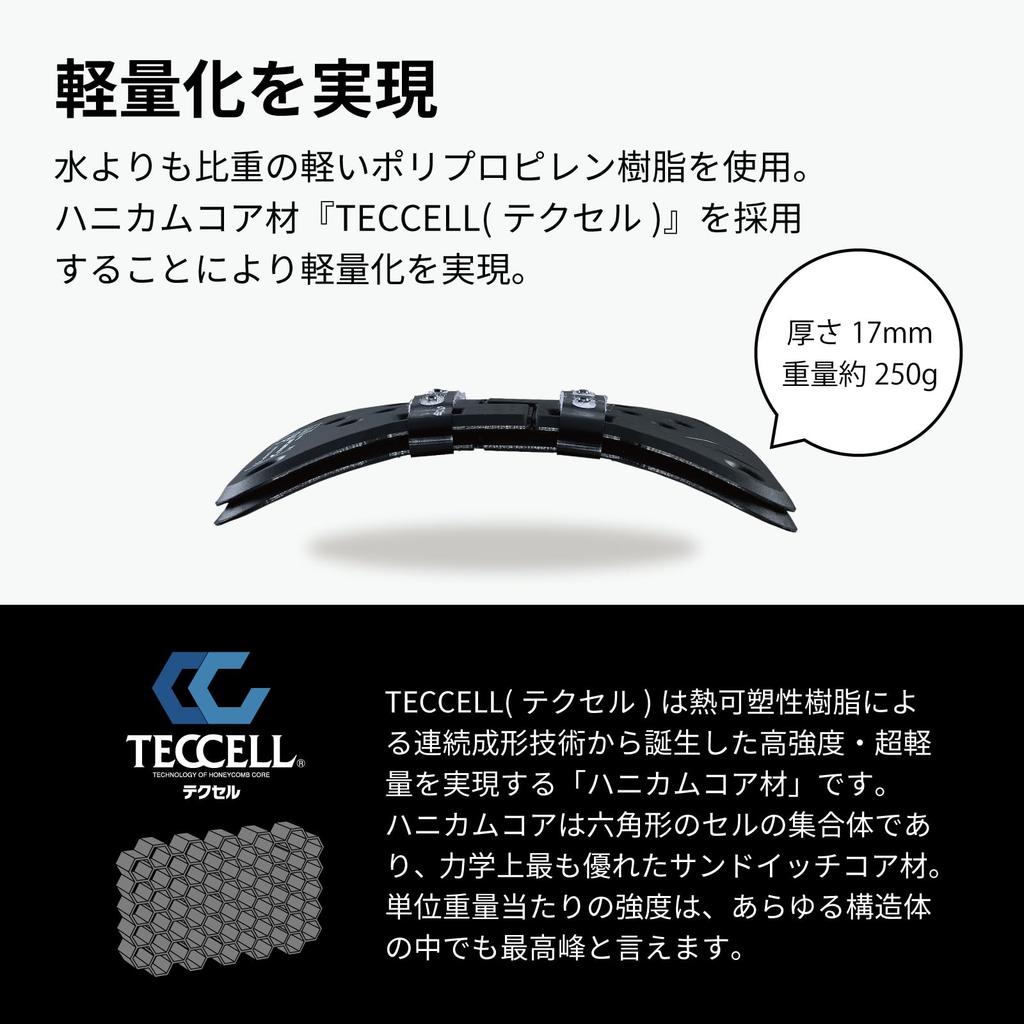 RS TAICHI Texel Separate Chest Protector for Men (Button Type) [TRV067]