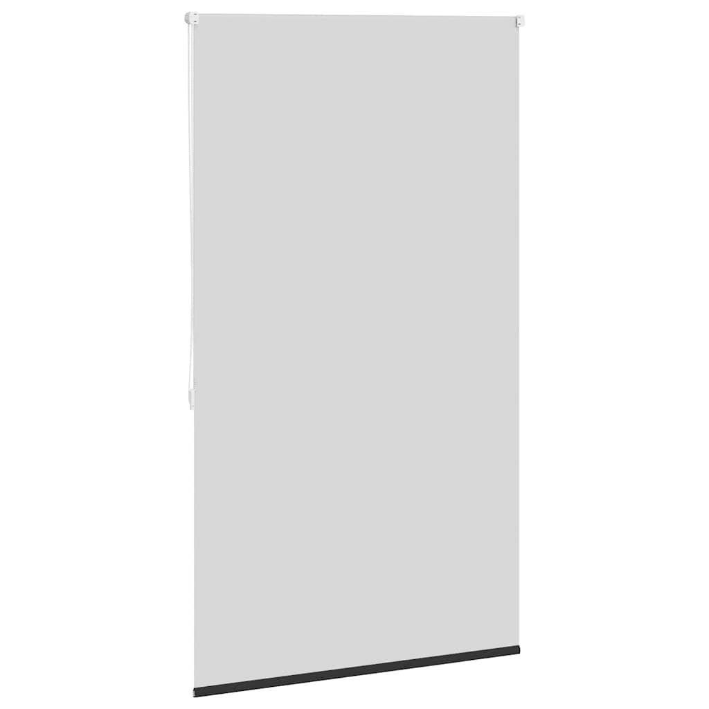 Roleta Okienna Zaciemniająca Czarna 100 X 175 Cm