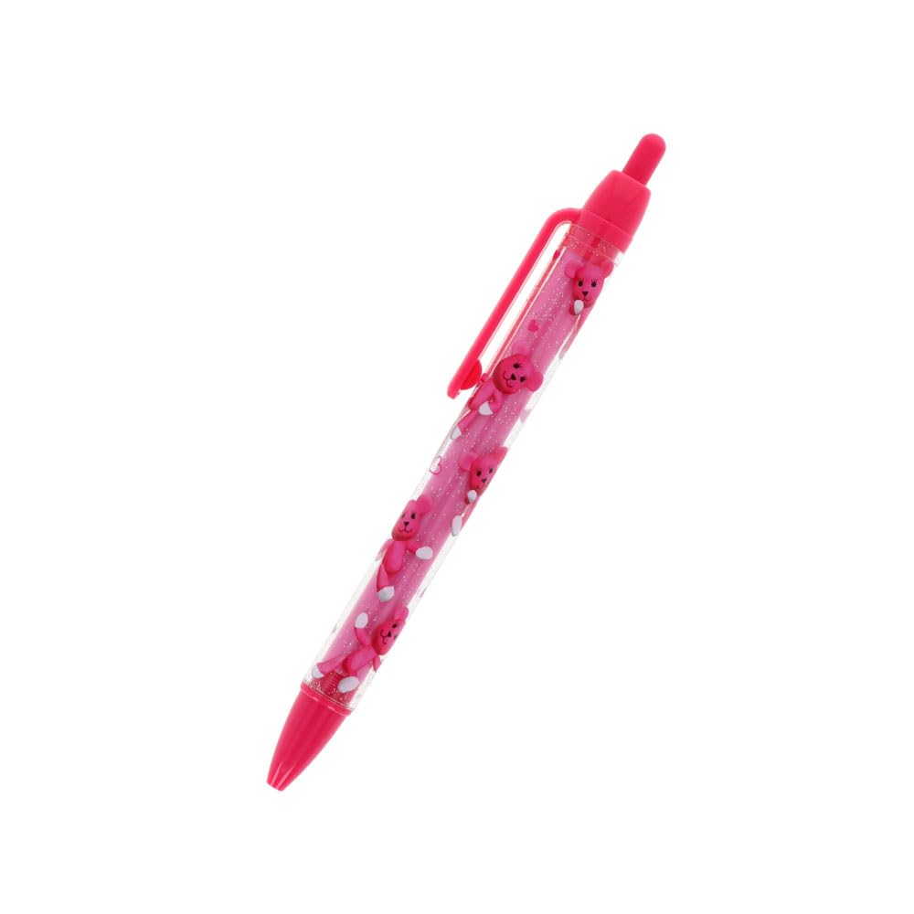 Stationery PostPet Goods Ballpoint S4658124 Sun-Star Pen, Pink,