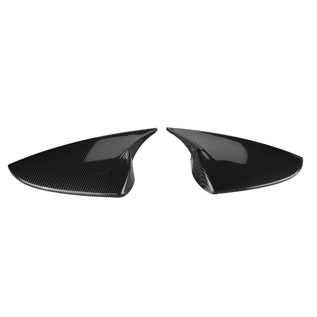 Car Rearview Side Mirror Cover Wing Cap Sticker Exterior For Lexus ES S300 IS350 IS500 2019 2020 2026 2026 2026 2026 ABS Plastic