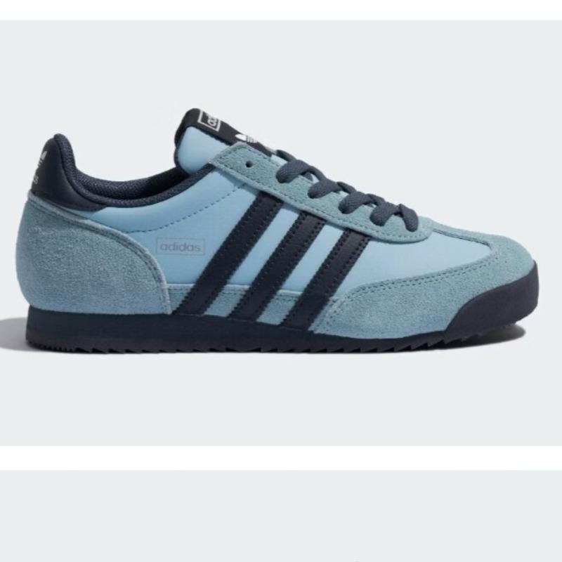 Adidas "T Head Shoes" R71 Retro Classic Low-Top Sports Shoes - Men's and Women's Adidas KI8871