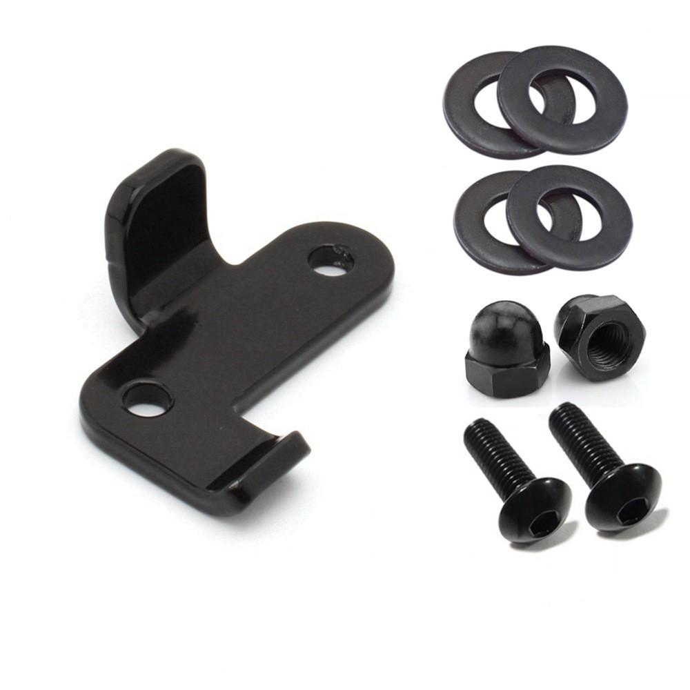 Wszechstronny wspornik przedłużający stopkę do Harley Sportster Xl883 1200 X48 V72 Ulepszenia