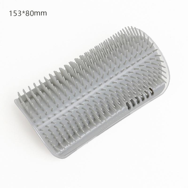 

Corner hair rubber cat dog itching device massage itching artifact cat scratching board cat self-hi toy
