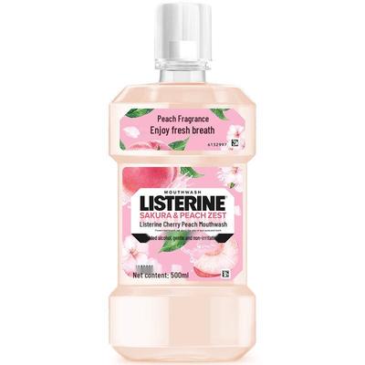 Listerine Mouthwash