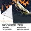 Camping Pattern Home Decor Tapestry, Wall Hanging, Decorative RV Wall Cloth.MGT0918414
