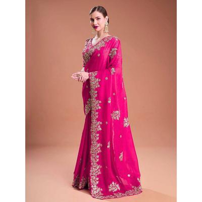 Best Party & Wedding Wear  Saree