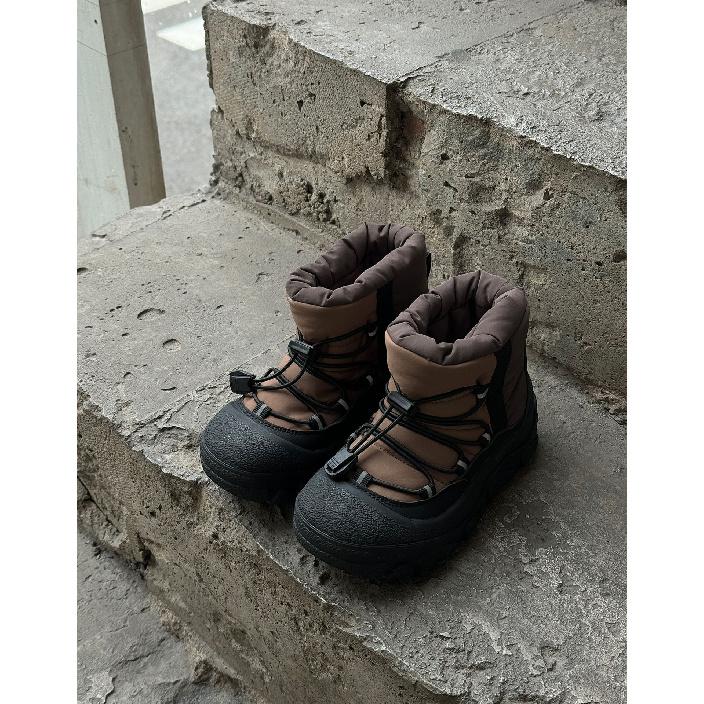 Kids Waterproof Snow Boots 2026, Thick Sole Mid Calf Boots For Boys Girls, Anti Slip Outdoor Warm