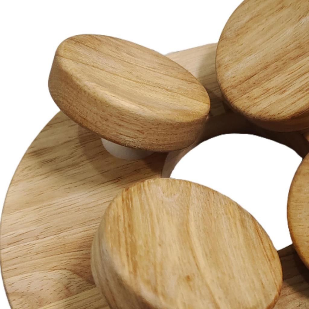 Sauna Headrest with Rotatable Disc for Relaxing Lightweight Back Support Professional Neck Pillow