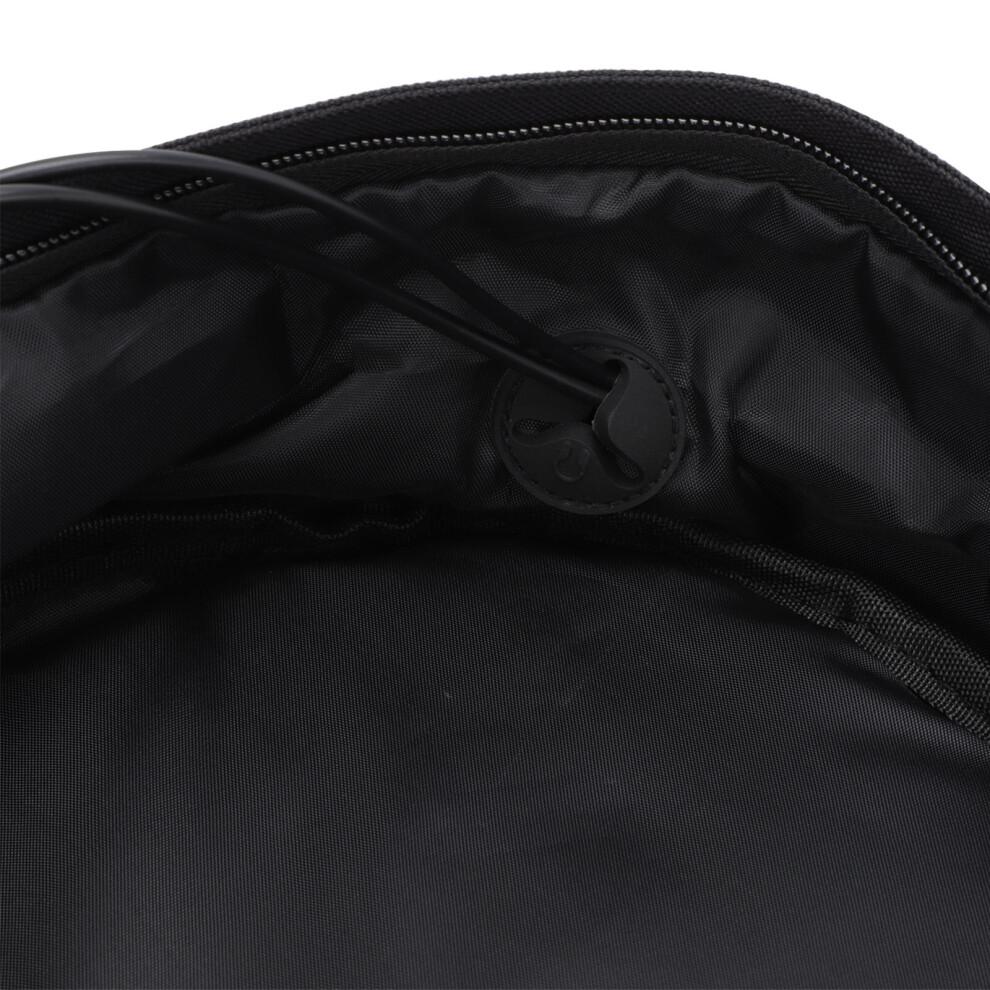 (Black) 50L Military Camping Travel Bag