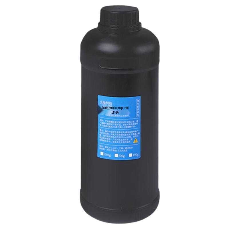 УФ-отверждаемая жесткая фоточувствительная смола для 3D-принтера