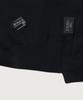 Champion X Undercover Reverse Weave Structured Zip-Up Hoodie Black