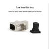 Haile LC-SC Fiber Optic Adapter