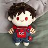 1 Set Striped Shirt 20cm Cotton Doll Clothes Rompers No Attribute Doll Clothes  20cm Cotton Doll