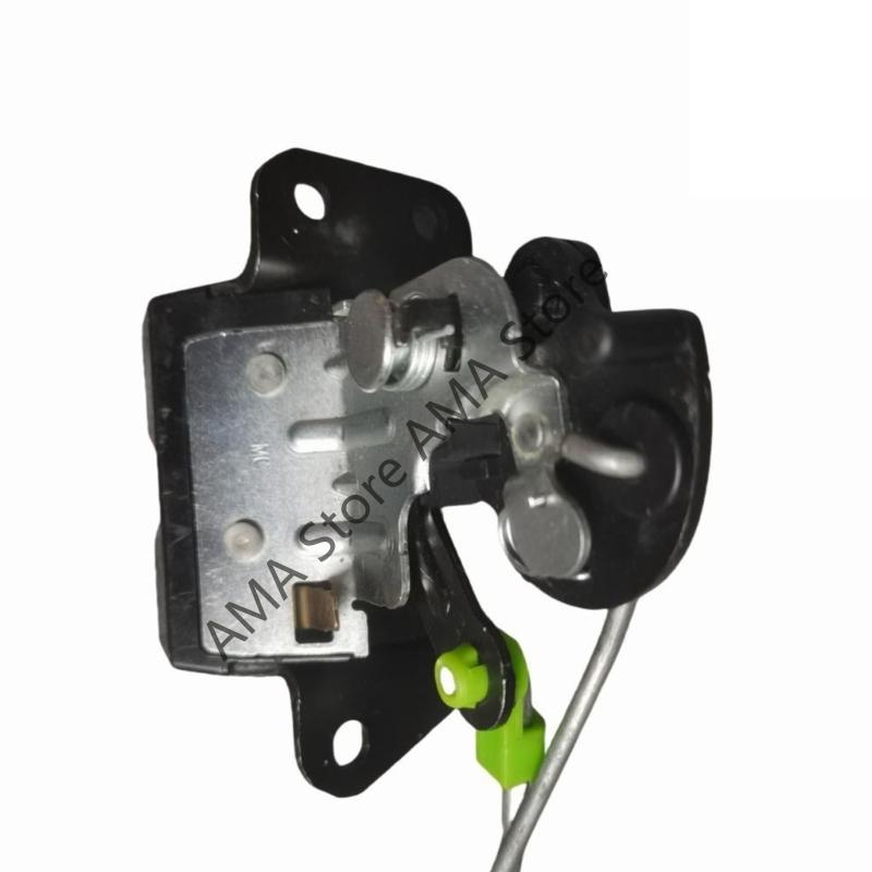 X7JF Tailgate Release Switches 812304X200 Car Trunk Release Switches Tailgate Trunk Open Button for K2 1.4L 2011-2016