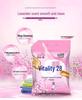 Lavender Laundry Detergent: Large Bag, Color Protection, Deep Cleaning, Low Foam, Easy Rinse, Home Use