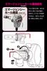 M's Basic by IPF Fog Lamp LED Car HB4 2200lm