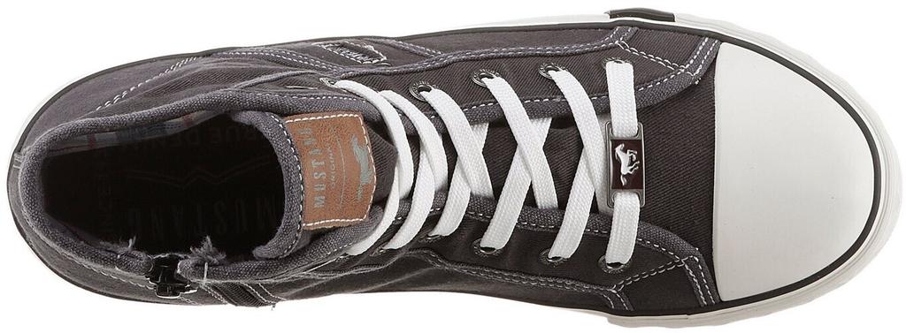 Sneakers MUSTANG 1099-502 Black