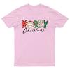 Merry Christmas Santa Claus TShirt Unisex Gift Retro Funny Unisexs Vintage