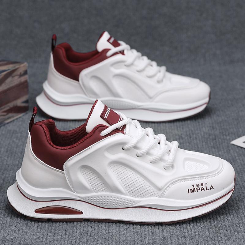 

CYYTL Кроссовки Повседневные Мужские Кожаные Роскошные Туфли Для Отдыха На Природе Дизайнерские Летние Скейтборд Спорт Теннис Бег Платформа Лоферы 44