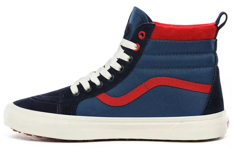 Vans SK8 Hi Mte Синий/Красный VN0A4BV72UP 36.5