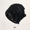 Spring and summer headgear breathable thin hot girls wear face small Internet celebrity pullover hat curling heap hat fashionable