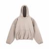 2024 Autumn/Winter Kanye Double-Layer Cotton Unisex Loose Hoodie