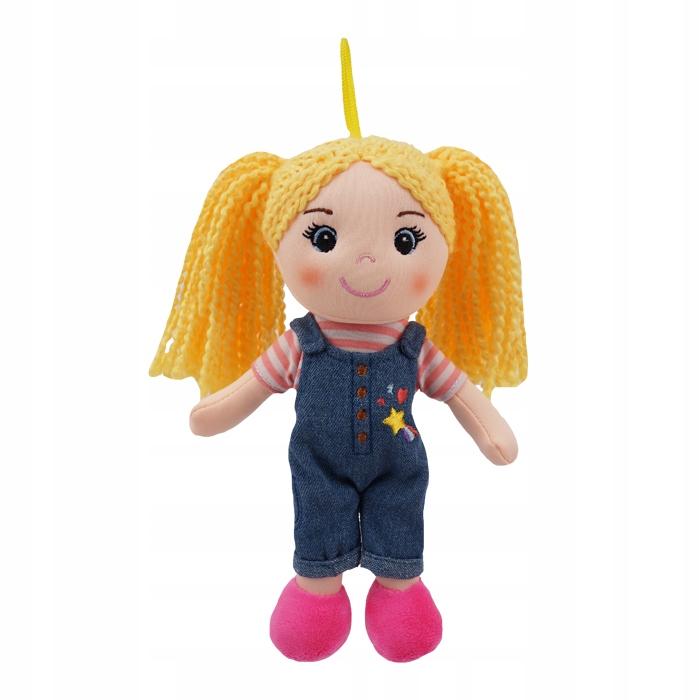 Madzia Rag Doll 22 Cm Tulilo 9537