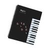 Multifuntional Music Folders Plastic Texture Choir Folder Plastic Music Sheet Folder for Student Professional Storage