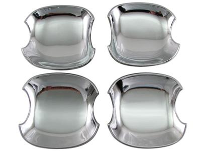 BRIGHTZ Probox Hybrid NHP160V Chrome Plated Door Handle Covers (Plate) [DHC-SARA-132] NHP160 P160 NHP Probox Hybrid Hybrid