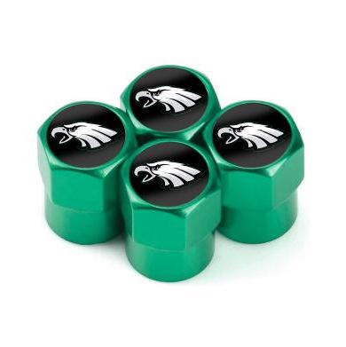 Universal Heart‑Shaped Mini Tire Valve Stem Caps Multi‑Logo Car Wheel Modification Accessories