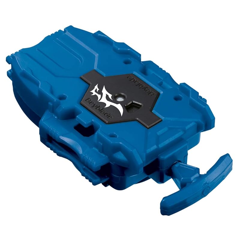 

beyblade burst B-137 лонг-бейс пусковая установка прозрачный синий