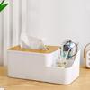 Desktop Tissue Paper Box Home Living Room Dining Room Napkins Coffee Table Remote Control Storage Box Miscellaneous Sorting And Storage