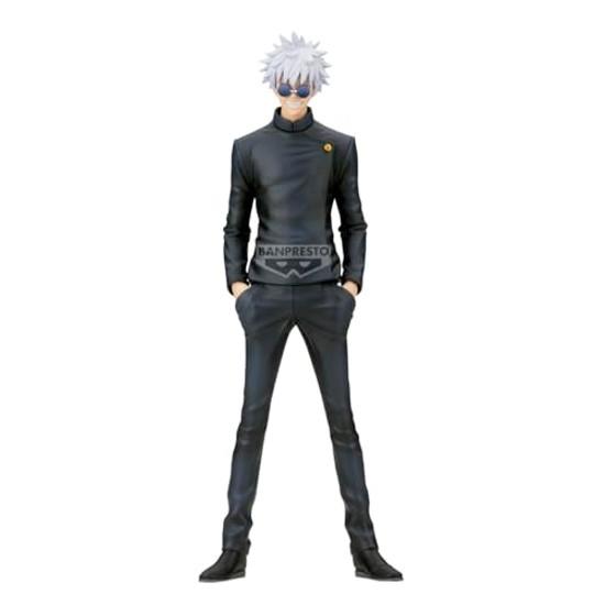 Banpresto Jujutsu Kaisen Satoru Gojo (ver.A) King Artist Figure SPECIAL ver.