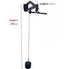Pulldown Cable Machine Wall Mount