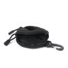 Outdoor Portable Headphone Protective Bag For Airpods 4 3 2 Pro 2 Galaxy Buds 3 Pro/ Buds 3 Wallet Round Small Hanging Bag