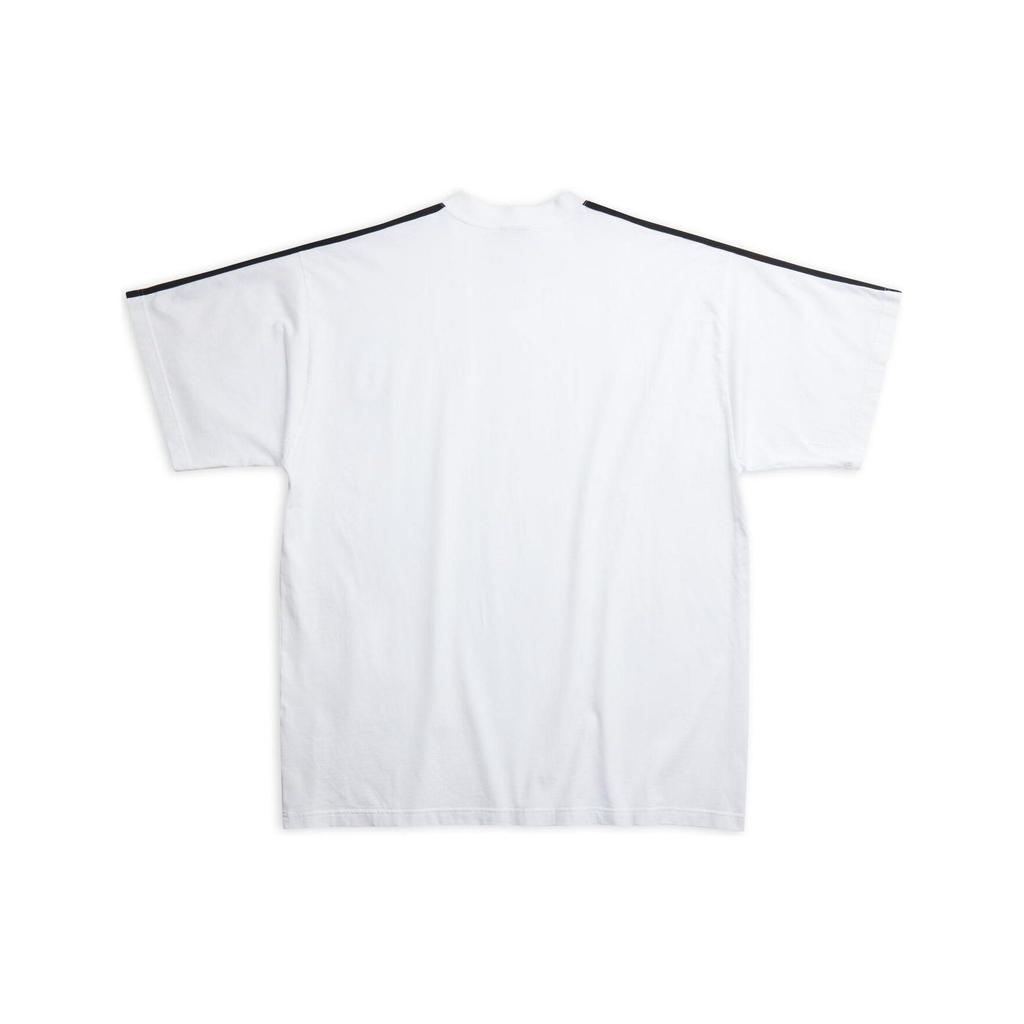 Balenciaga X Adidas T Shirt Oversized 739101TNVA61156