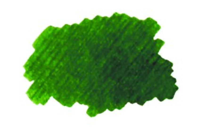 NAGASAWA Fountain Pen Ink Kobe INK Story Volume 28 Lily of the Valley Green