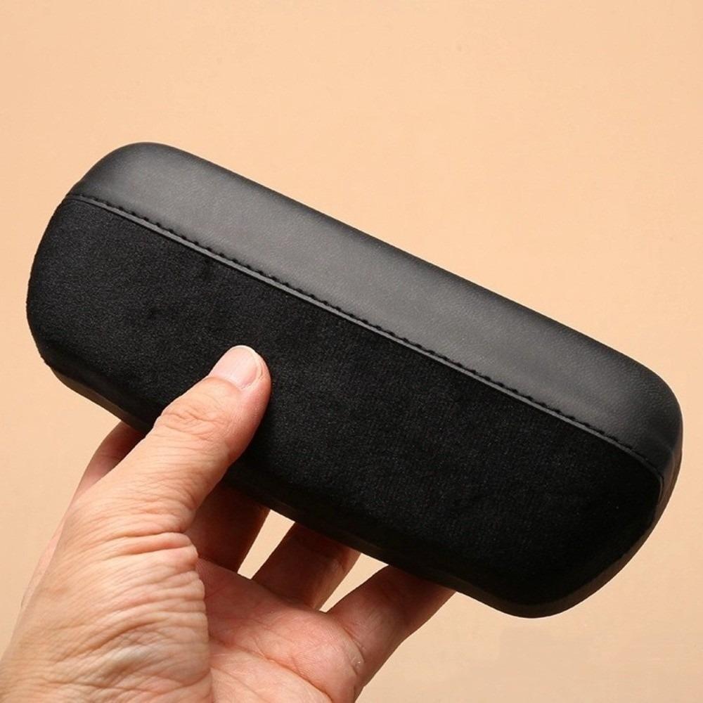 Lightweight Silky Glasses Case Hard Shell Glasses Case Durable Sunglasses Storage Box  Women