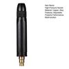 High-Pressure Hose Nozzle, Car Wash Booster Nozzle, Heavy Duty Garden Hose Nozzle, Adjustable Nozzle for Garden Patio Cleaning Auto Care