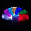 LED Colorful Glowing Nightclub Party Bar Bungee Rechargeable Protective Mask