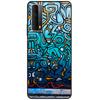 For Huawei Y7A PSmart 2021 Shockproof Cover 6.67" For Huawei P Smart 2021 Case PPA-LX2 Phone Cover Soft Silicone Back Case Coque