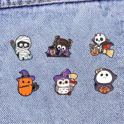 Cucito e maglia – Spillette