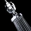 15-Layer Shower Head & Water Purifier Set with Filter